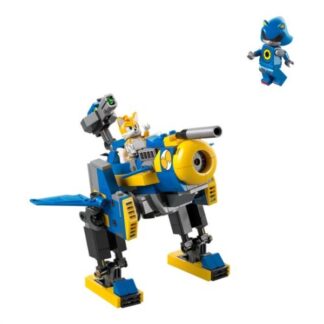 Costruzioni LEGO 77002 SONIC Cyclone vs. Metal Sonic Costruzioni (ord.min.1.00unità)