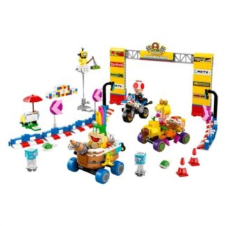 Costruzioni LEGO 72036 SUPER MARIO Mario Kart: Pack Baby Peach e Gran Costruzioni (ord.min.1.00unità)
