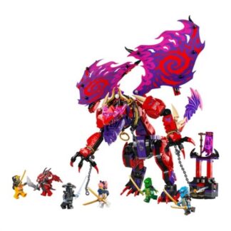 Costruzioni Costruzioni LEGO 71832 NINJAGO Thunderfang, il Drago del Caos (ord.min.1.00 unità)