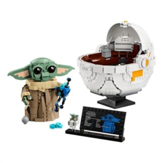 Costruzioni Costruzioni LEGO 75403 STAR WARS Grogu e carrozzina (ord.min.1.00 unità)
