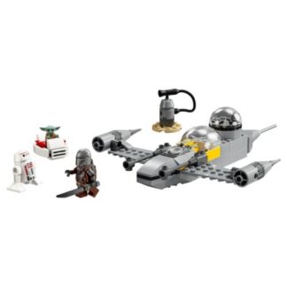 Costruzioni LEGO 75410 STAR WARS N-1 Starfighter di Mando e Grogu Costruzioni (ord.min.1.00unità)