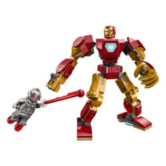Costruzioni LEGO 76307 MARVEL SUPER HEROES Mech di Iron Man contro Ult Costruzioni (ord.min.1.00unità)