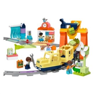 Costruzioni Costruzioni LEGO 10428 DUPLO TOWN Grande treno comunitario interattivo (ord.min.1.00 unità)
