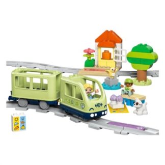 Costruzioni Costruzioni LEGO 10427 DUPLO TOWN Treno d’avventura interattivo (ord.min.1.00 unità)