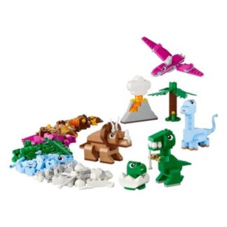 Costruzioni Costruzioni LEGO 11041 CLASSIC Dinosauri creativi (ord.min.1.00 unità)