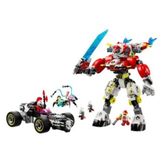 Costruzioni Costruzioni LEGO 71497 DREAMZZZ Mech tigre di Cooper e Bolide di Zero (ord.min.1.00 unità)