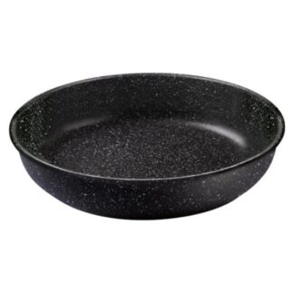 Padella Padella Ballarini 1011611 BOLZANO salvaspazio senza manico Nero (ord.min.1.00 unità)