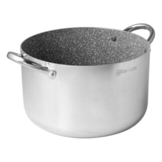 Pentola Pentola Aeternum AP000169 GRANDE FAMIGLIA DELUXE Silver (ord.min.1.00 unità)