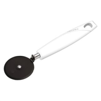 Taglia pizza Taglia pizza Pedrini 0342 LILLO per superfici antiaderenti Bianco (ord.min.1.00 unità)