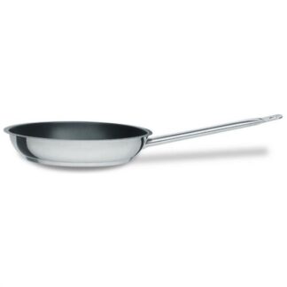 Padella Padella Ilsa 15090240ICV SERIE 1500 manico lungo Cromo e Nero (ord.min.1.00 unità)