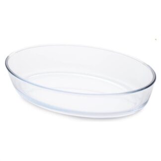 Pirofila Pirofila Guardini SLY-YBDO24 ovale Trasparente (ord.min.1.00 unità)