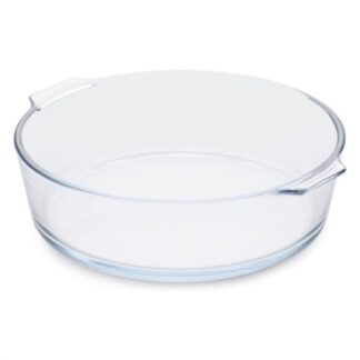 Pirofila Pirofila Guardini SLY-YBER1600 tonda con manici Trasparente (ord.min.1.00 unità)