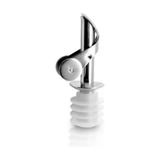 Tappo versatore Tappo versatore Ipac OLI174 OLIPAC apri & chiudi Cromo (ord.min.1.00 unità)