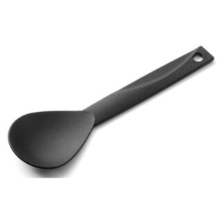 Cucchiaione cucina Cucchiaione Pedrini 0345 822 per superfici antiaderenti Nero (ord.min.1.00 unità)