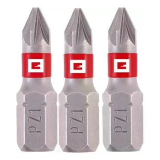 Set inserti avvitatore Inserti impronta croce Pozi Einhell 49130040 BASIC (ord.min.1.00 unità)