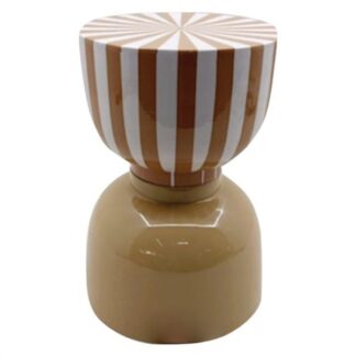 Tavolino Tavolino Amicasa 61377 CLESSIDRA Beige (ord.min.1.00 unità)
