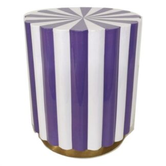 Tavolino Tavolino Amicasa 61451 ONDA Viola (ord.min.1.00 unità)