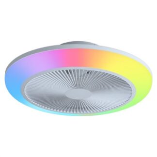 Ventilatore soffitto con luce Briloner BT10022 Ventilatore soffitto con luce (ord.min.1.00unità)