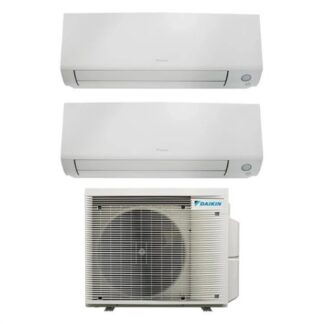 Condizionatore fisso dual Condizionatore dual Daikin PERFERA All Season White (ord.min.1.00 unità)