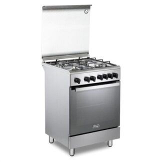 Cucina gas Cucina gas De Longhi DMX 64 LSG Inox (ord.min.1.00 unità)