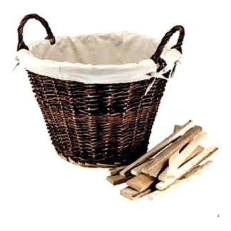 Cesto legna Cesto legna Biacchi CB653794 GARDEN FRIEND Marrone (ord.min.1.00 unità)