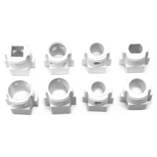 Ricambio originale Ricambio originale Ezviz DL01 Pro e DL01S Knob Adapter (ord.min.1.00 unità)