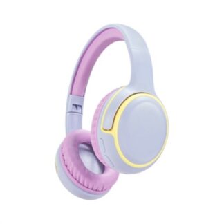 Cuffie gaming Cuffie gaming Qubick CGSW0002 SWITCH Wireless Lilac (ord.min.1.00 unità)