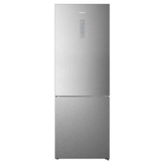 Frigorifero Hisense 20004007 RB645N4BIE Inox Frigorifero libera installazione (ord.min.1.00unità)