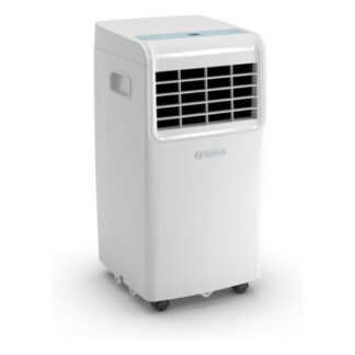Condizionatore portatile Splendid 02374 DOLCECLIMA Compact 8 MWA White Condizionatore portatile (ord.min.1.00unità)