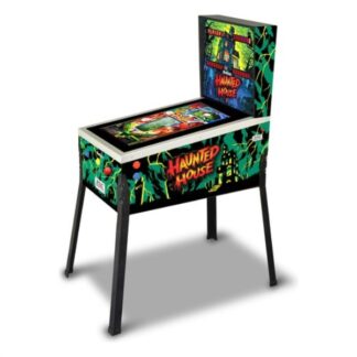 Flipper Flipper Arcade1Up 77000A Hanuted House (ord.min.1.00 unità)