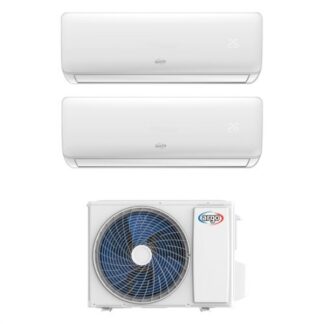 Condizionatore fisso dual Condizionatore dual Argo CLIMADESIGN Dual 18 White (ord.min.1.00 unità)
