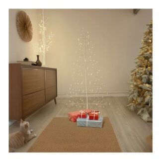 Albero luminoso Albero luminoso Lotti 79946 TIGLIO 2D Bianco (ord.min.1.00 unità)