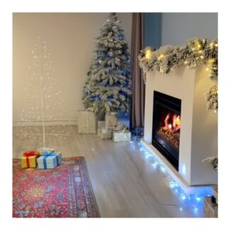Albero luminoso Albero luminoso Lotti 79939 TIGLIO 2D Bianco (ord.min.1.00 unità)