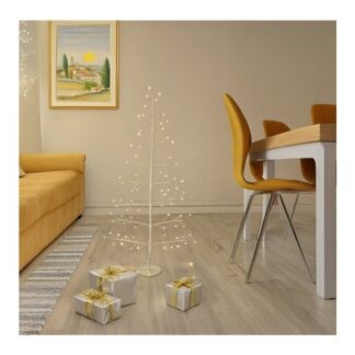 Albero luminoso Albero luminoso Lotti 79922 TIGLIO 2D Bianco (ord.min.1.00 unità)