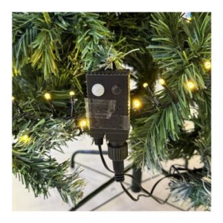 Filo luci Natale Filo Lotti 74477 XMAS KING Verde (ord.min.1.00 unità)