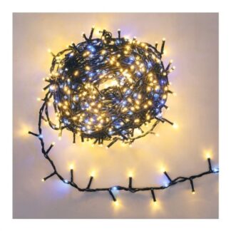Filo luci Natale Filo Lotti 78901 XMAS KING Verde (ord.min.1.00 unità)