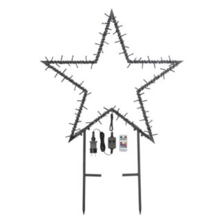 Sagoma luminosa Natale Sagoma luminosa Natale Lotti 67981 WONDER Stella (ord.min.1.00 unità)