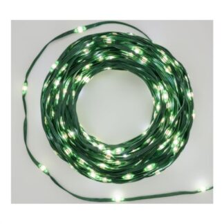 Filo luci Natale Filo Lotti 67424 XMAS KING Verde (ord.min.1.00 unità)