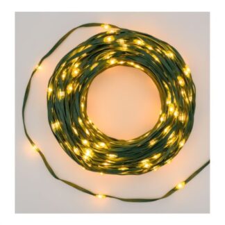 Filo luci Natale Filo Lotti 67400 XMAS KING Verde (ord.min.1.00 unità)