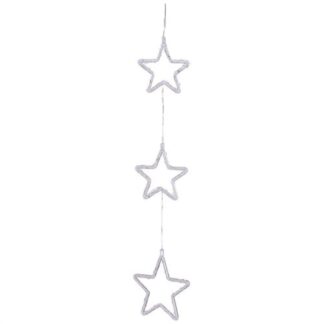 Sagoma luminosa Natale Sagoma luminosa Natale Lotti 78550 Stella (ord.min.1.00 unità)