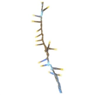 Filo luci Natale Filo Lotti 78925 XMAS KING Trasparente (ord.min.1.00 unità)