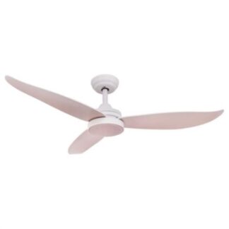 Ventilatore soffitto con luce Ventilatore soffitto con luce Perenz 7139 B IR White (ord.min.1.00 unità)