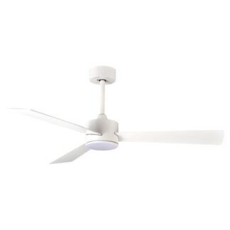 Ventilatore soffitto con luce Perenz 7149 B IR White Ventilatore soffitto con luce (ord.min.1.00unità)