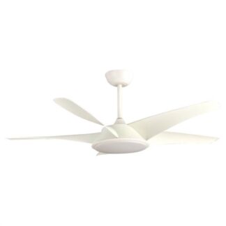 Ventilatore soffitto con luce Ventilatore soffitto con luce Perenz 7143 B IR White (ord.min.1.00 unità)