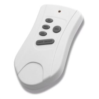 Telecomando ventilatore Perenz 7099 White Telecomando ventilatore (ord.min.1.00unità)