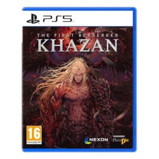 Videogioco Videogioco Fireshine Games 1158589 PLAYSTATION 5 The First Berserker K (ord.min.1.00 unità)