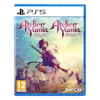 Videogioco Videogioco Koei Tecmo 1154199 PLAYSTATION 5 Atelier Yumia The Alchemis (ord.min.1.00 unità)