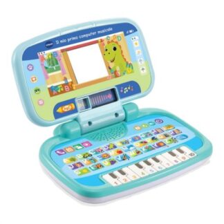 Prescolare Gioco prescolare VTech Electronics 80 576407 Il mio primo computer mus (ord.min.1.00 unità)