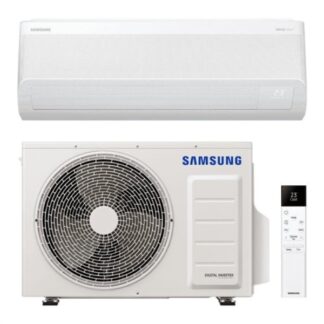 Condizionatore fisso mono Condizionatore mono Samsung F AR18NX2 WINDFREE Comfort S2 White (ord.min.1.00 unità)