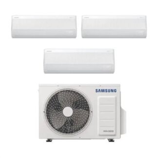 Condizionatore trial Samsung WINDFREE Comfort S2 White Condizionatore fisso trial (ord.min.1.00unità)